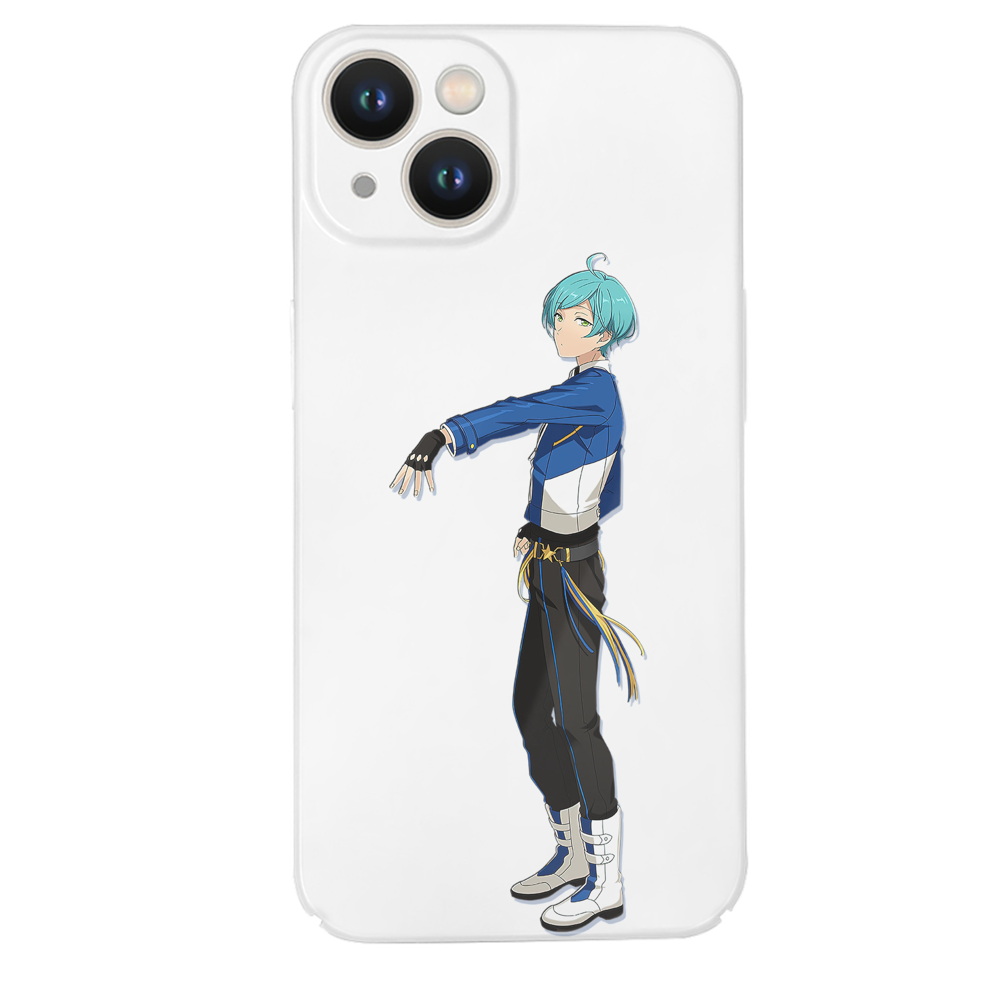 （画像用） あんさんぶるスターズ! Ensemble Stars 【iPhone 14シリーズ対応】ハードケース